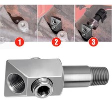 Adaptateur pression huile - adaptateur,