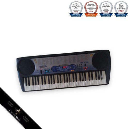 Clavier numérique casio lk36 - casio,