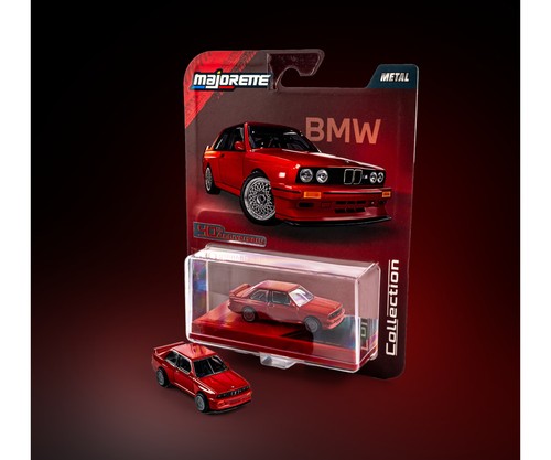 Majorette 1986 bmw - bmw, e30
