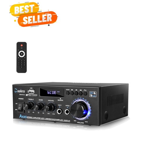Stereo audio amplifier - audio, amplifier,300w
