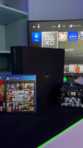 Sony playstation pro 1to - sony,