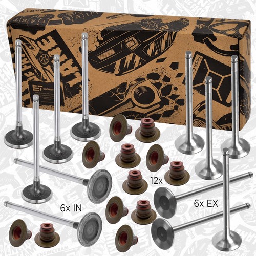 Kit soupapes - soupapes,