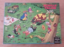 RARE PUZZLE ACHILLE TALON