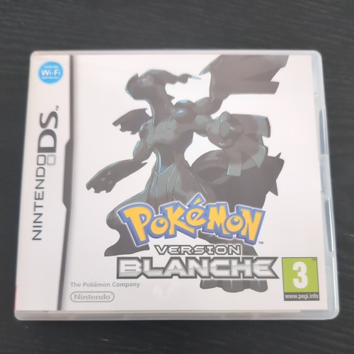 Jeu pokemon version - jeu,