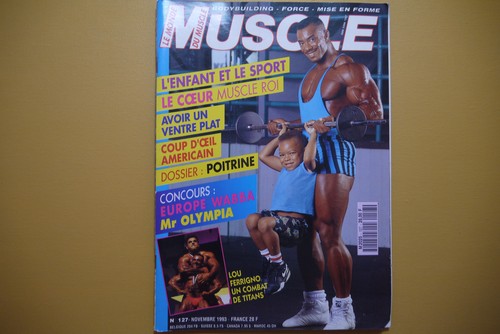 Monde muscle 127 - 127,
