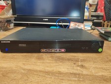 Lecteur enregistreur Dvd SAMSUNG DVD-SH873  HDD  GO HDMI Fonctionnelle 