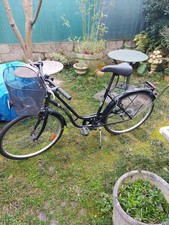 Vélo mixte de ville Micmo des