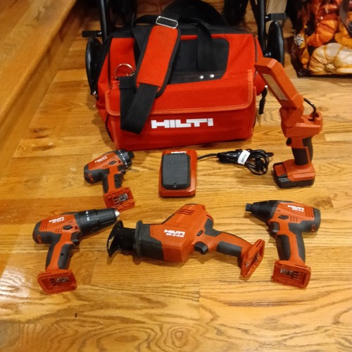 Hilti 12v ion tool - li-ion, sf