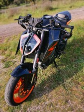 Saut De Vent Cache Compteur Modèle "VIPER" KTM SUPERDUKE R 1290 V2 2017-2019