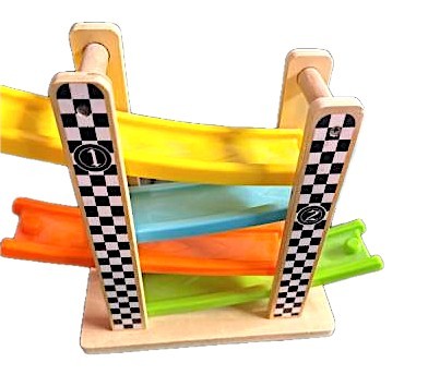 Circuit billes bois top - billes,