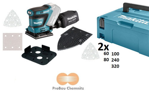 Makita dbo480 ponceuse - makita,