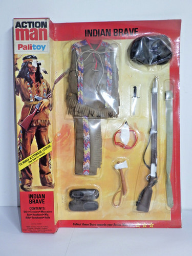 Tenue action man outfit - tenue,