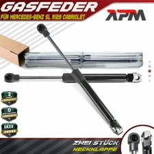 2X Amortisseur De Hayon 242Mm