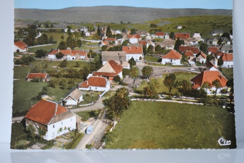 Cpa doubs flangebouche non - cpa, 25