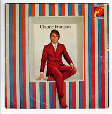 Claude FRANCOIS    Si douce a mon souvenir     DISQUE FLECHE     "7" 45 tours EP