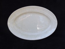 Creil et Montereau Grand plat