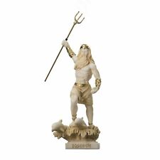 Figurine statue trident