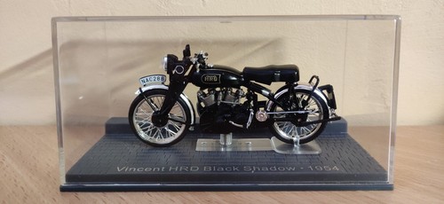 Moto collection altaya - moto, 1/24