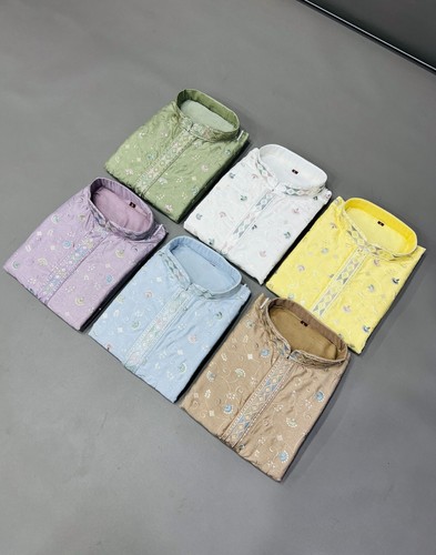 Hommes kurta ensemble - hommes,