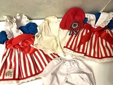 Costume robe poupée Corolle