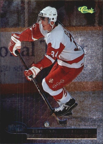 Cartes hockey 1995 - cartes, images