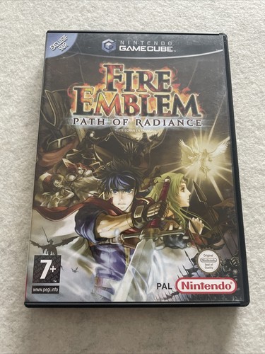Fire emblem path - vide),