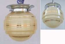 PLAFONNIER - ANCIEN - LUSTRE -