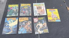 LOT 7 USA MAGAZINE HS 1 METAL