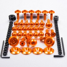 Kit visserie carenage en