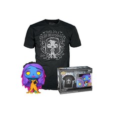Funko Pop! & Tee: Corpse Bride