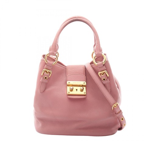 Sac main bandoulière miu - à,