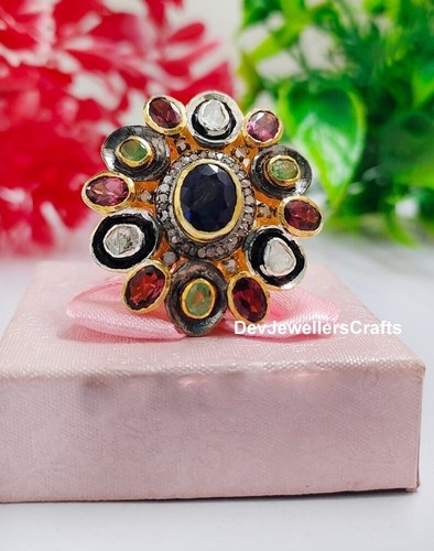 Bague accent diamant - d'accent,