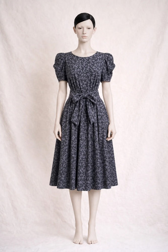 Pierre balmain robe midi - balmain,