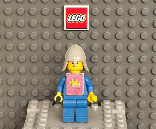 Minifigure lego castle - minifigure,