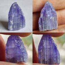 Tanzanite Crystal 16.5ct