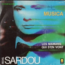 Musica - Michel Sardou -