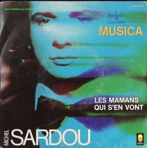 Musica michel sardou - musica,