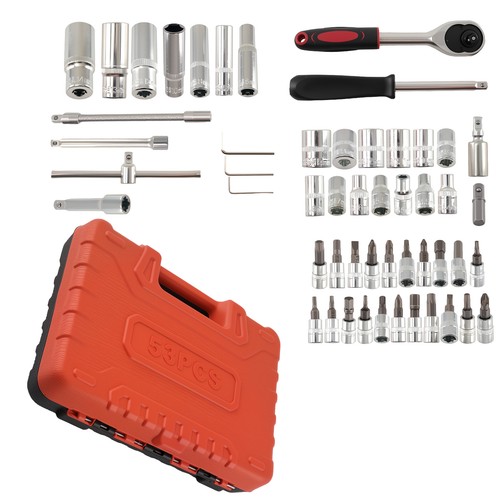 Coffret clés hexagonales - clés,