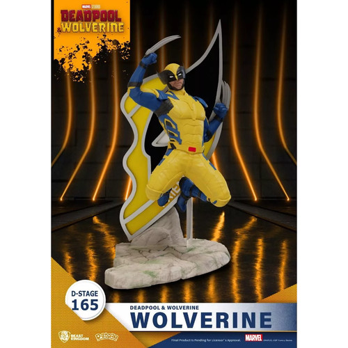 Beast kingdom marvel diorama - beast,