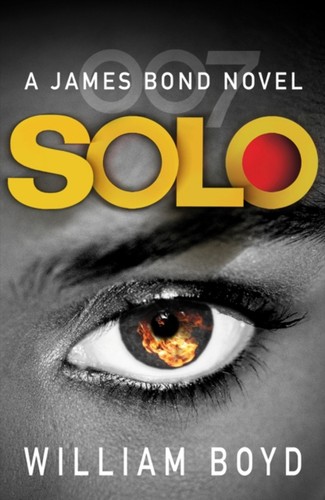 Solo roman de james bond - de,