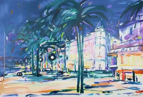 Pierre bellier cannes - :, la