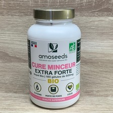 Amoseeds cure minceur extra - cure,