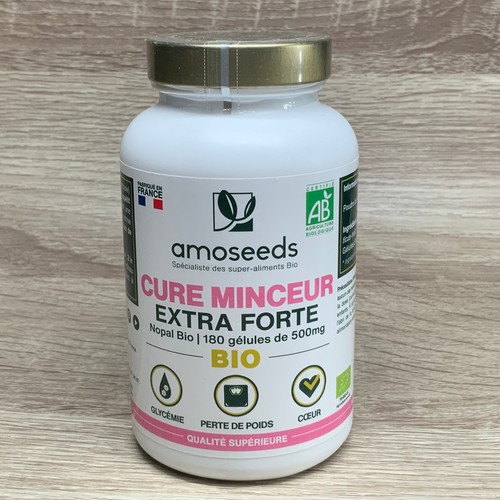 Amoseeds cure minceur extra - amoseeds,
