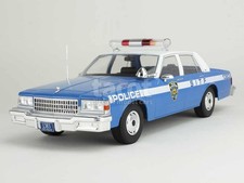 Chevrolet Caprice Police NYPD