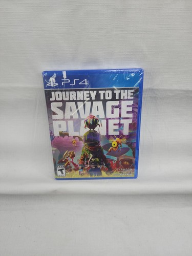 Journey the savage planet - the,