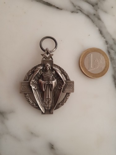 Médaille commémorative franc - médaille,