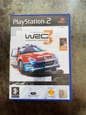 Jeu PS2 " WRC 3 " Complet avec le mode d'emploi