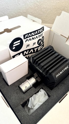 Fanatec csl 8nm qr1 - fanatec,