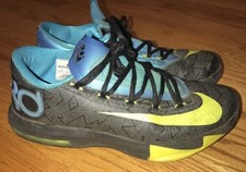 NIKE KD VI KEVIN DURANT