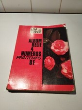 L'Ami Des Jardins Et De La Maison Album Relié 58 Printemps 1974